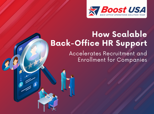 back office support