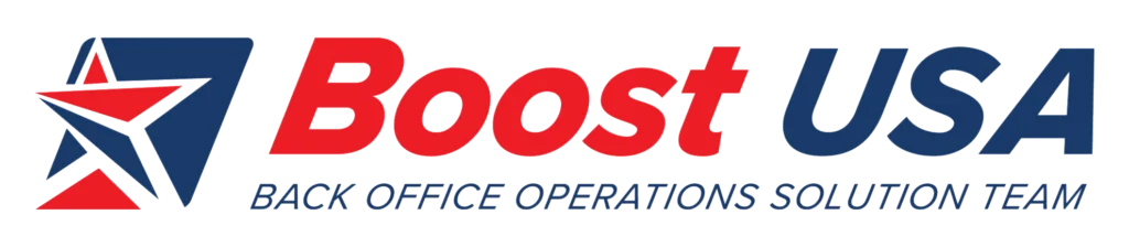 Boost USA back office operations solution team