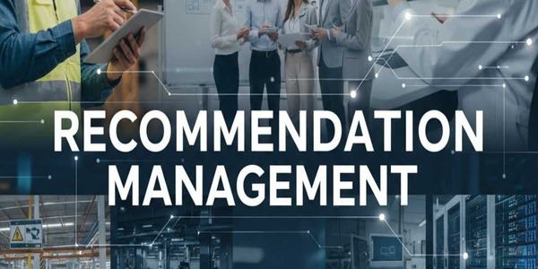 BoostRM Recommendation Management