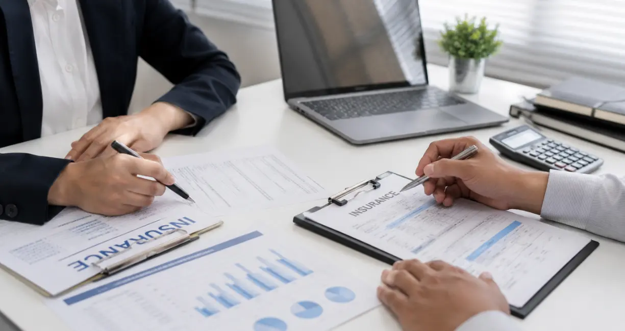 Insurance recruitment and talent sourcing services