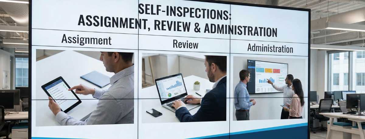 Self Inspections