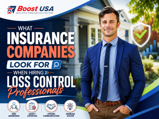 What Insurance Companies Look for When Hiring Loss Control Professionals