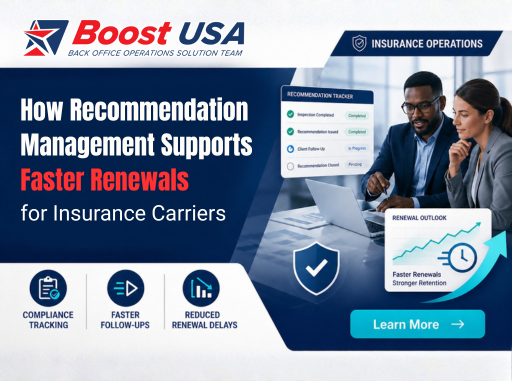 Recommendation Management