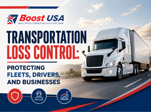 Transportation Loss Control
