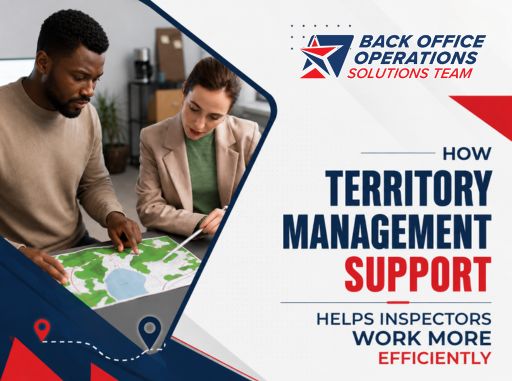 Territory Management Support