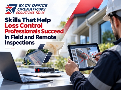 Loss Control Professionals