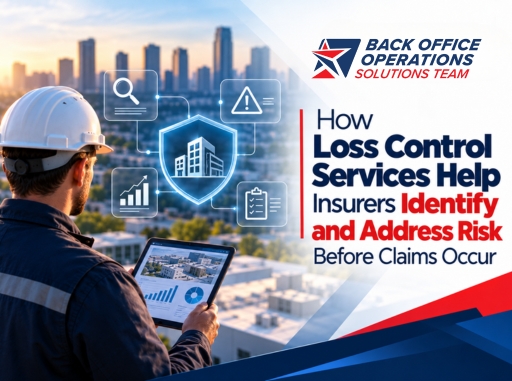 Loss Control Services